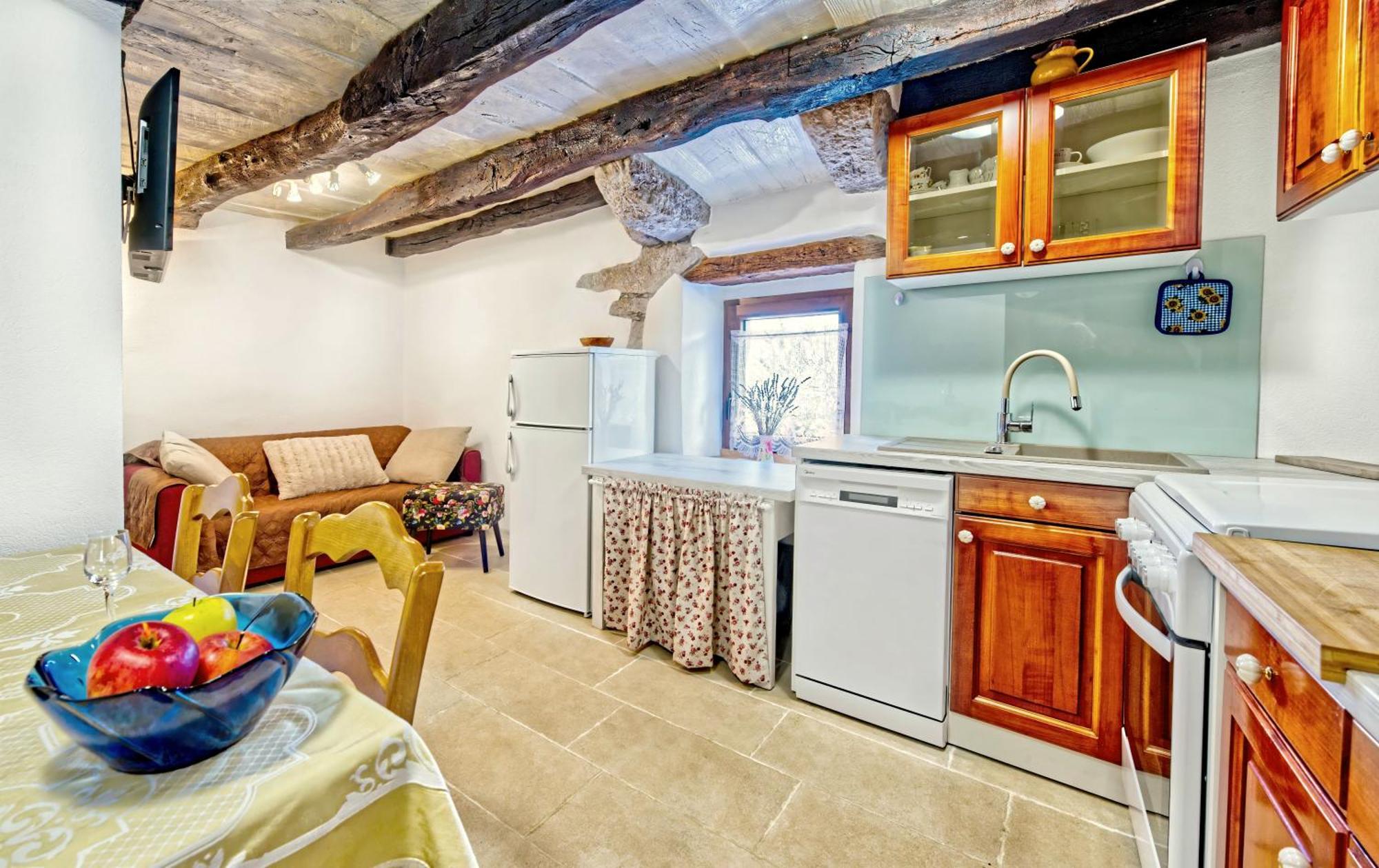 Apartman Studio Baladur Roc Exterior photo