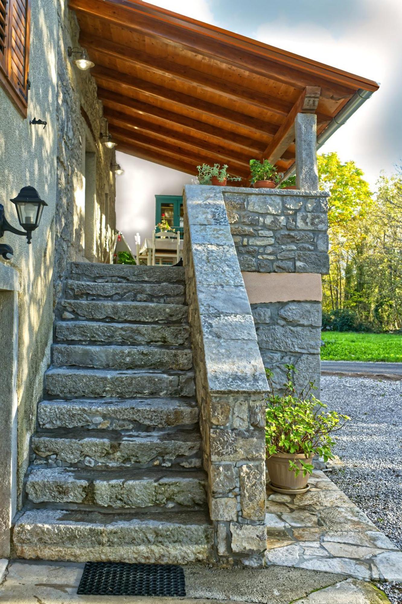 Apartman Studio Baladur Roc Exterior photo