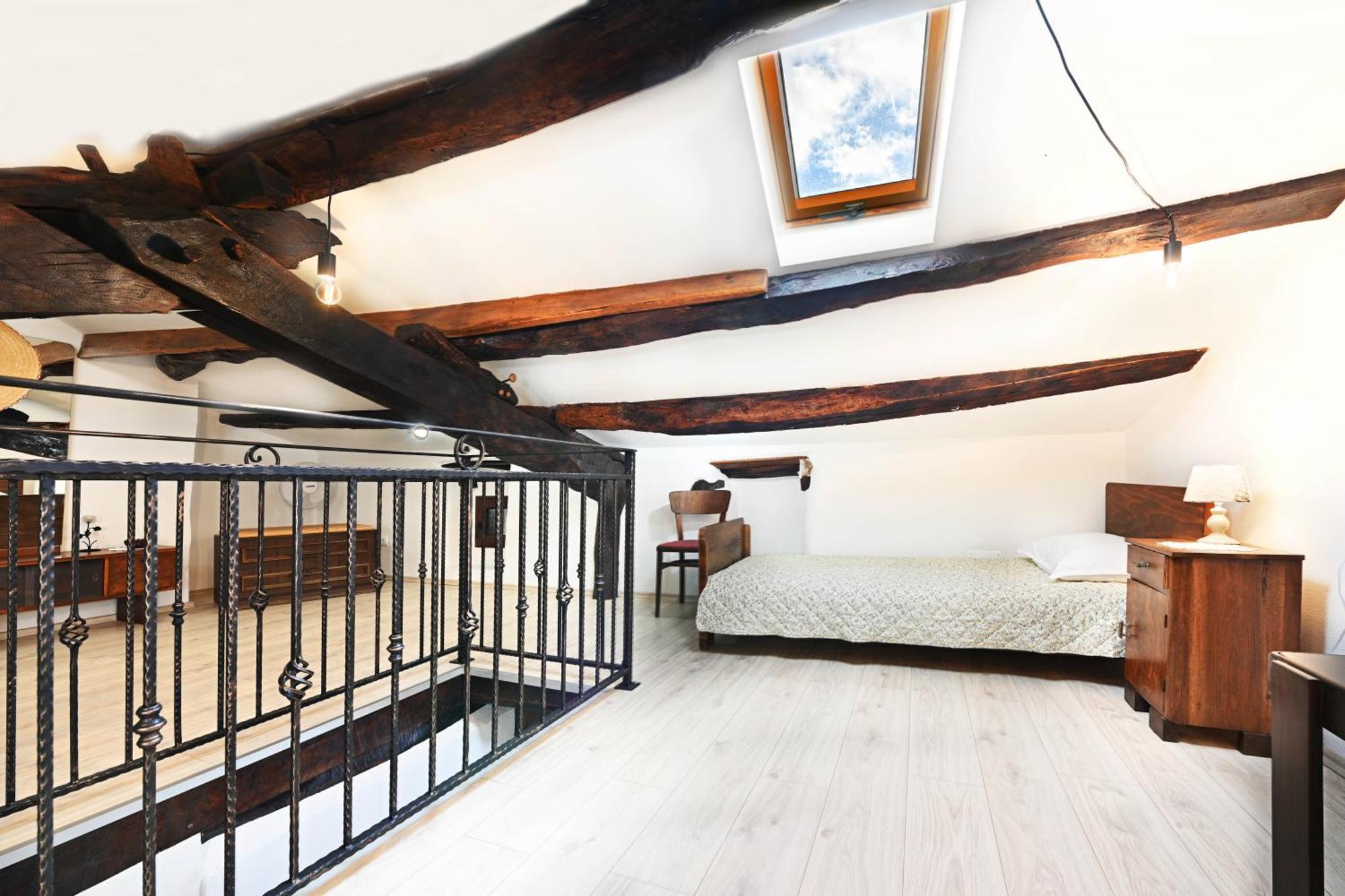 Apartman Studio Baladur Roc Exterior photo