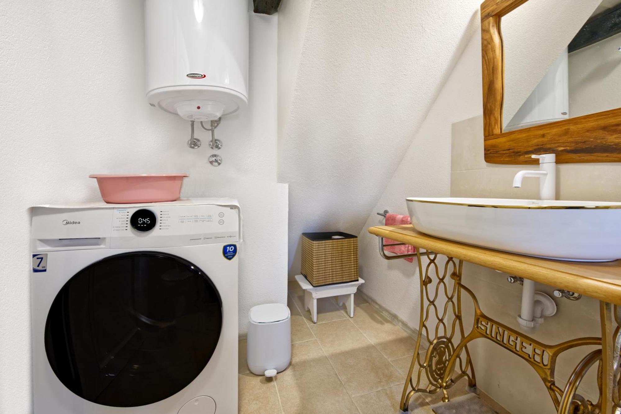 Apartman Studio Baladur Roc Exterior photo