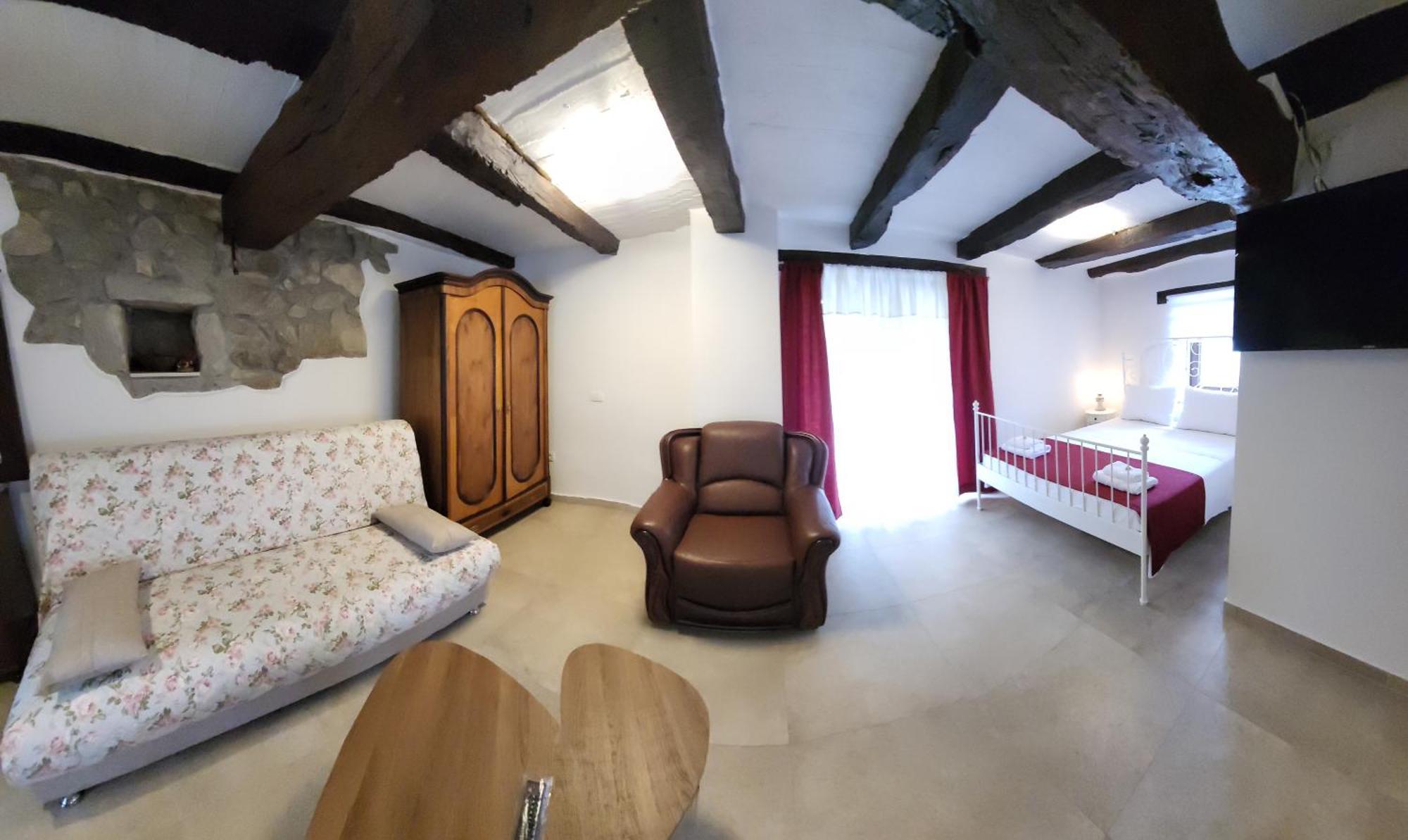Apartman Studio Baladur Roc Exterior photo